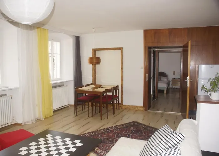 Lejlighed Vintage 2 Fuer 2-3-4