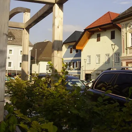 Апартаменты Vintage 2 Fuer 2-3-4 Шёрфлинг