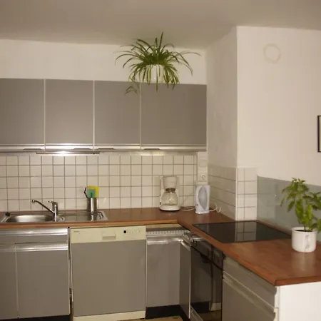 Vintage 2 Fuer 2-3-4 Апартаменты Шёрфлинг