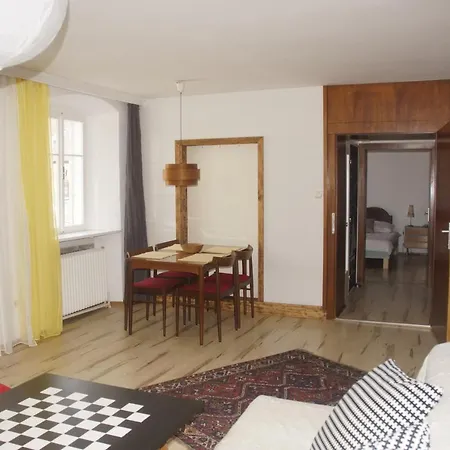 Апартаменты Vintage 2 Fuer 2-3-4