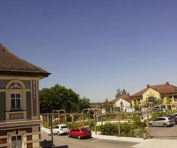 Апартаменты Vintage 2 Fuer 2-3-4 Шёрфлинг