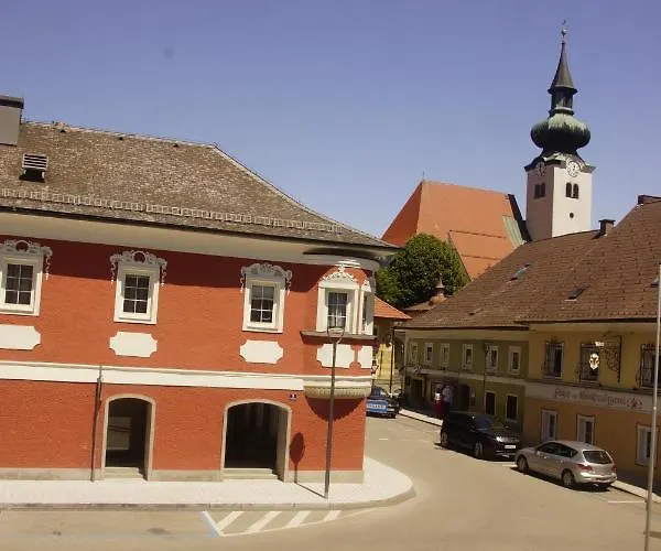 Апартаменты Vintage 2 Fuer 2-3-4 Шёрфлинг