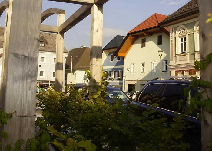 Апартаменты Vintage 2 Fuer 2-3-4 Шёрфлинг