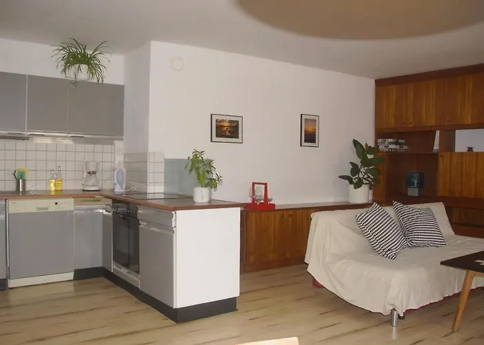 Апартаменты Vintage 2 Fuer 2-3-4 *