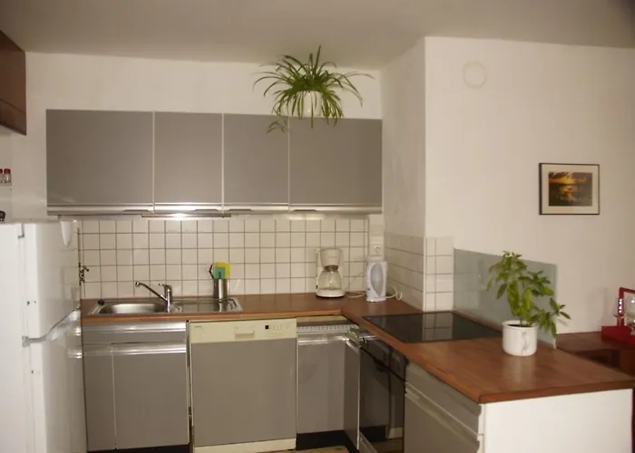 Vintage 2 Fuer 2-3-4 Апартаменты Шёрфлинг